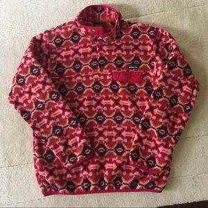 Patagonia Synchilla Fleece